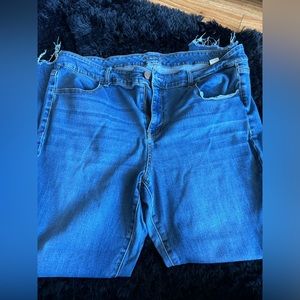 Maurice’s size 22 jeggings
